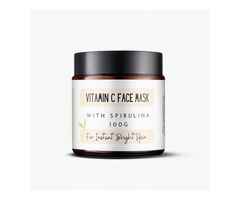 Buy Vitamin C Face Mask Online for Glowing Skin