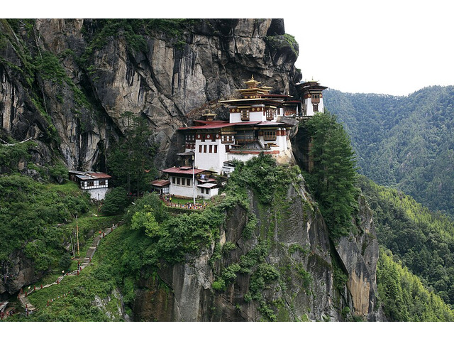 Escape to the Land of Happiness – Bhutan Honeymoon Tour