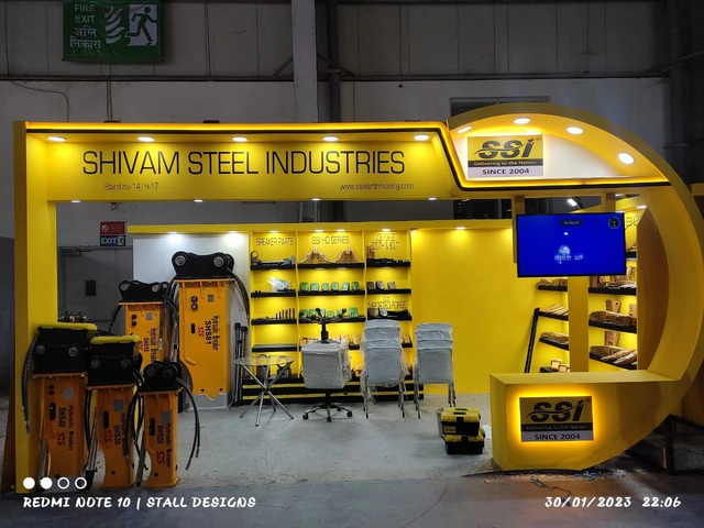 Expert Event Fabrication Services – Quality & On-Time Delivery