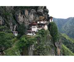 Escape to the Land of Happiness – Bhutan Honeymoon Tour