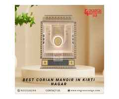 Best Corian Mandir in Kirti Nagar.