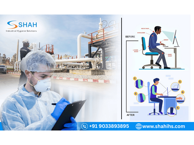 Reliable Quantitative Exposure Assessment Services | ShahIHS