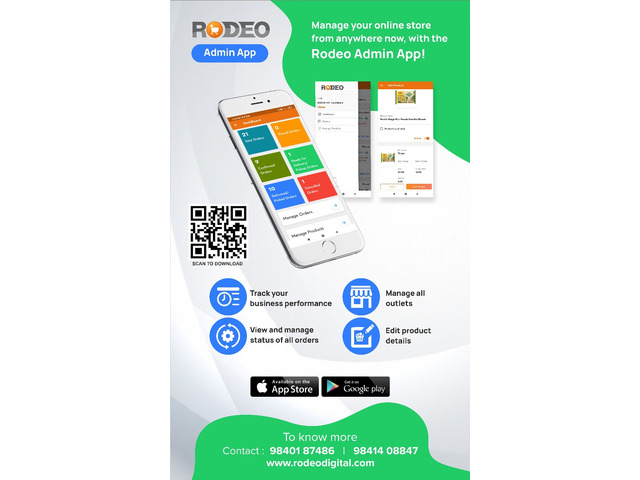 Ecommerce app development service