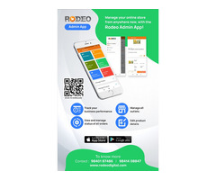 Ecommerce app development service