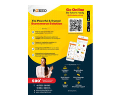 Ecommerce app development service