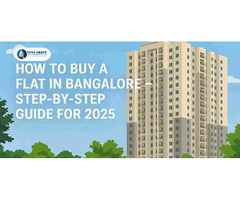 How to Choose the Perfect Flat in Bangalore: A Step-by-Step Guide - Yuva Group