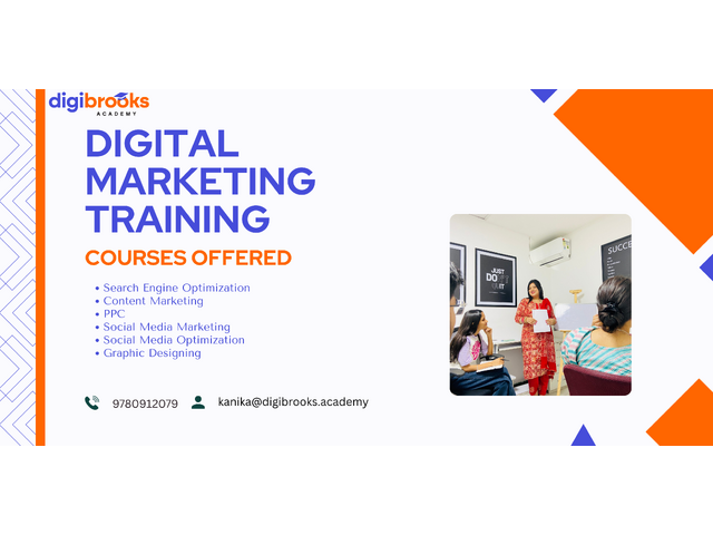 Learn Social Media Optimization | DIGI Brooks Academy