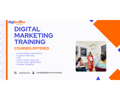 Learn Social Media Optimization | DIGI Brooks Academy