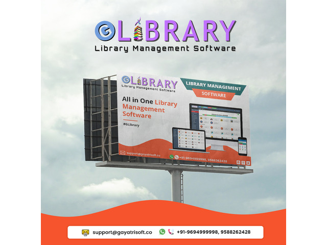 Glibrary Best Library Management Software for Schools & Colleges