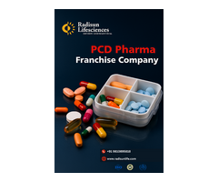Pharmaceutical Company Near Me | Trusted Solutions–Radisunlife