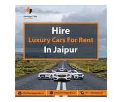 Luxury Car Rental Jaipur – BMW, Audi, Mercedes, Jaguar