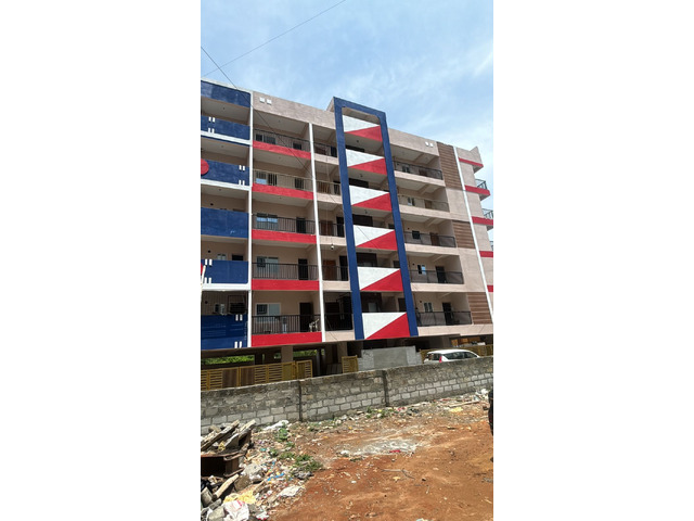 Ready-to-Move 3 BHK Flat in Medahalli – Prime Location & Modern Living