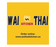 Wai Thai North York: Experience the Best Thai Restaurant in Canada