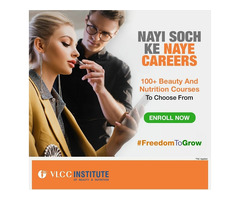 VLCC School of Beauty- Best Makeup Course in Noida