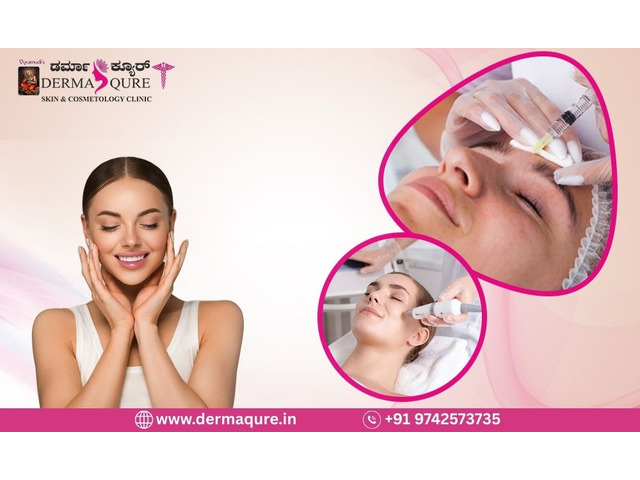 Best Dermatologist and Cosmetologist in Bangalore: Dermaqure