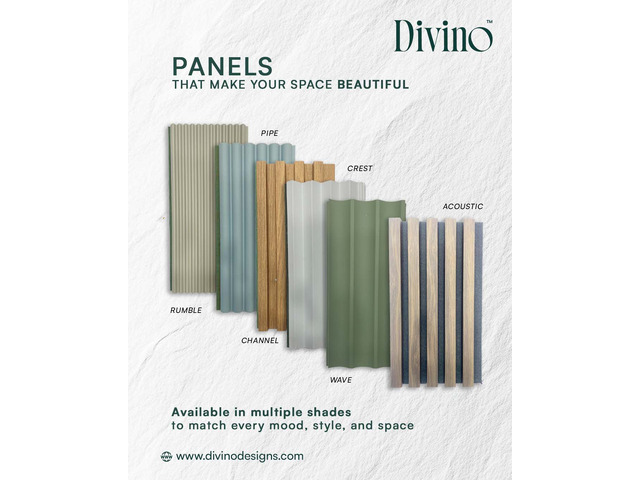 Wooden Ceiling Panels in Mumbai