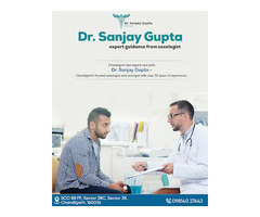 Expert Fertility Solutions with Dr. Sanjay Gupta: Leading Specialist in Chandigarh