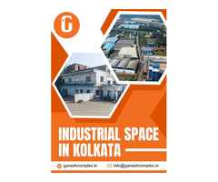 Industrial Space In Kolkata - Ganesh Complex
