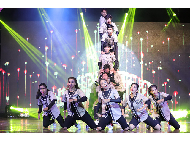 Buskers Malviya Nagar-Dance Class In Jaipur