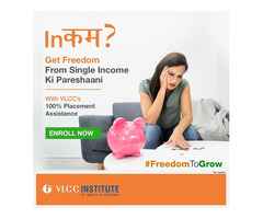 VLCC School of Beauty- Best Makeup Course in Noida