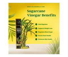 sugarcane vinegar