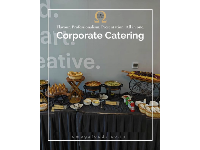 Omega Foods | Best catering company in chembur