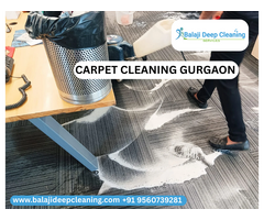 Carpet Cleaning Gurgaon
