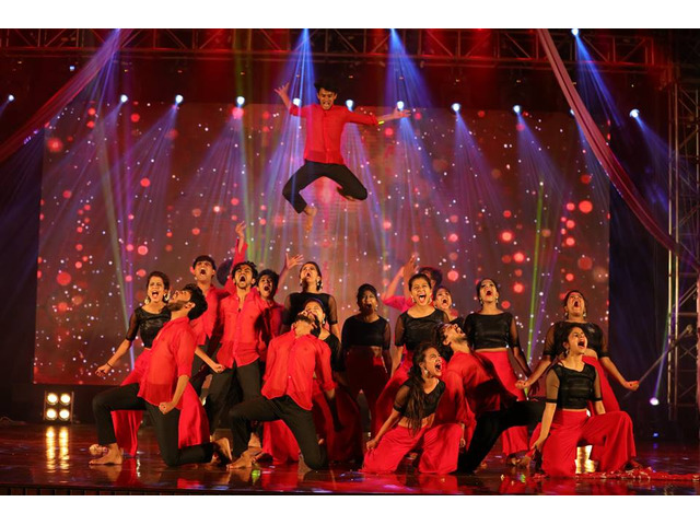 Buskers Patrakar Colony-Dance Institute in Jaipur