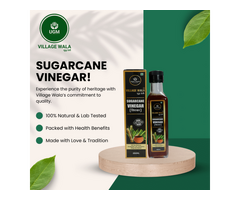 sugarcane vinegar