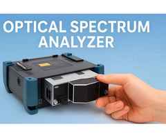 Most Recognized Optical Spectrum Analyzer Supplier in India