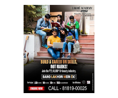 Lakme Academy Nawanshahr-Best skin care academy in Nawanshahr