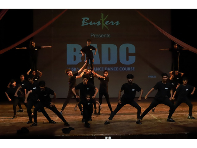 Buskers Mahaveer Nagar-Dance Institute in Jaipur