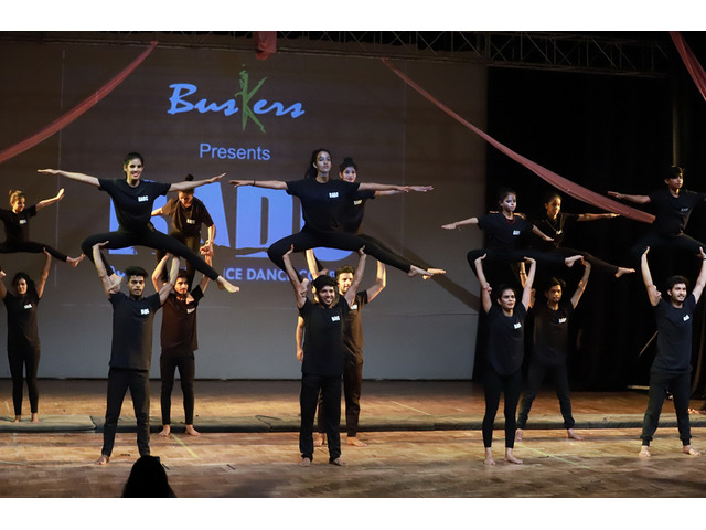 Buskers Mahesh Nagar-Dance Institute in Jaipur