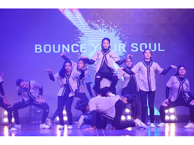 Buskers Malviya Nagar-Dance Institute in Jaipur