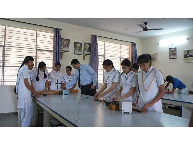 Best School in Sikar and Nearby Sikar