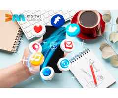 Best Social Media Marketing Company in Delhi – Digital Markitors