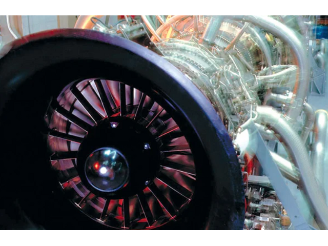 Aero Gas Turbine Parts Manufacturer