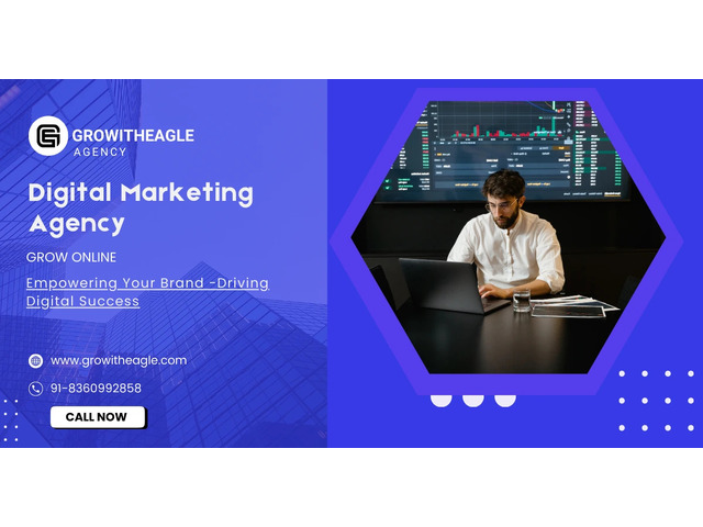 Digital Marketing Agency | Expert Services