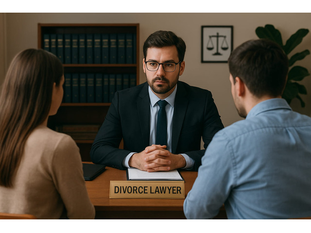 Top Divorce Lawyers in Delhi for Mutual & Contested Divorce