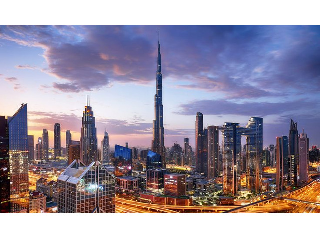 Your Gateway to Dubai: Apply Online Visa for Iran Passport Holders