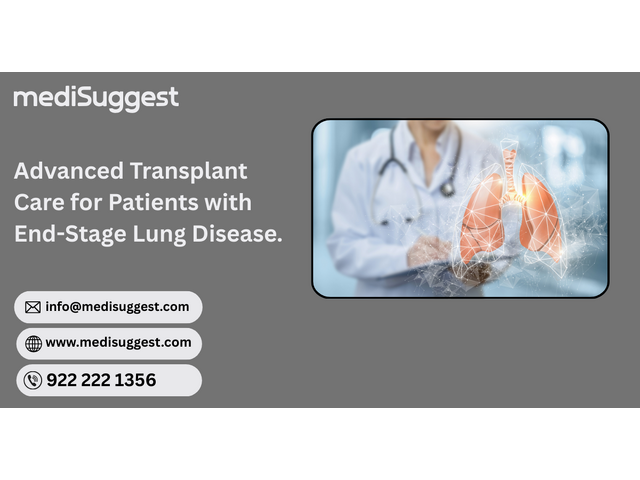 Lung Transplant Surgery Near Bhayander