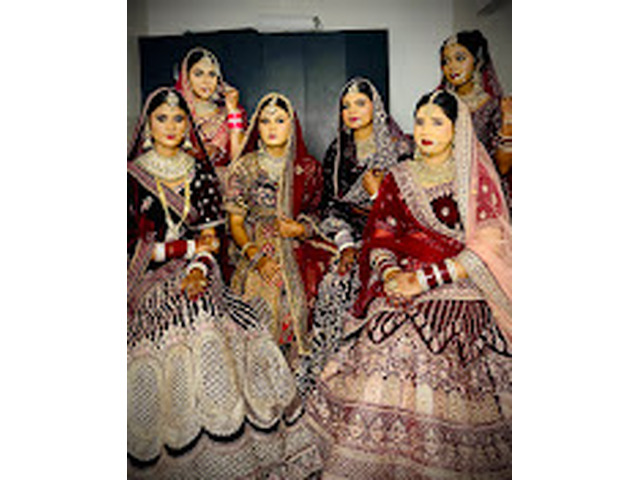 Makeup artist courses in noida