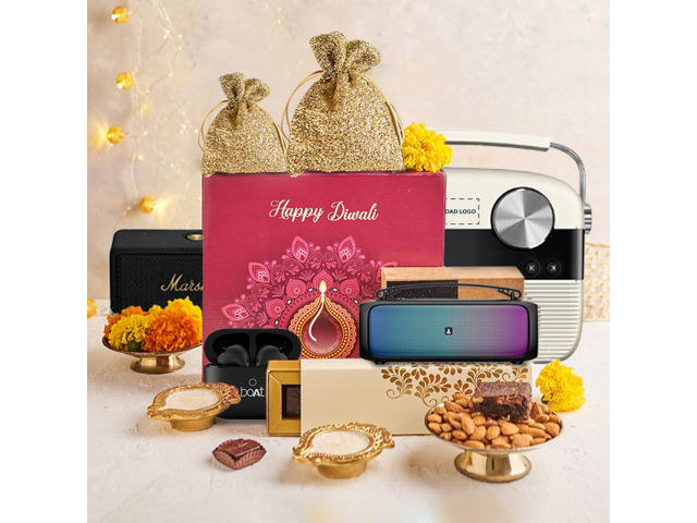 Diwali Gift Ideas for Corporates - WoofernBiz