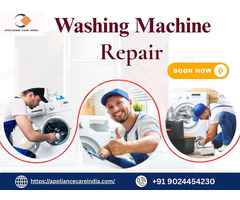 Trusted Washing Machine Repair Near Me – Appliance Care India Jaipur