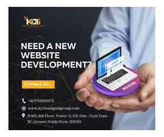 Website Development Services Company in Noida