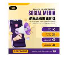 Take Your Business to the Next Level with Social Media Marketing in Noida