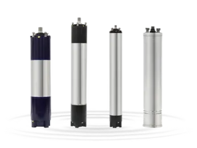 Energy-Efficient Submersible Motors for Reliable Water Solutions