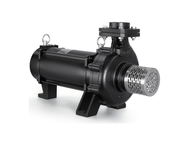 Sturdy Horizontal Open Well Pumpsets for Agriculture & Domestic Use