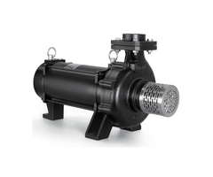 Sturdy Horizontal Open Well Pumpsets for Agriculture & Domestic Use