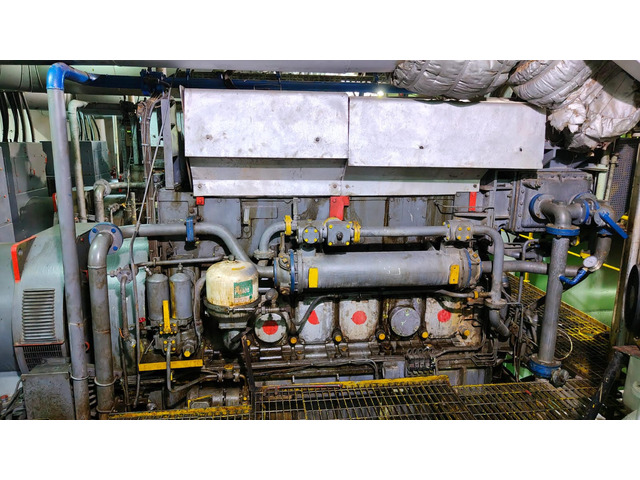 InSitu Crankshaft Grinding and polishing Services of Daihatsu Engine